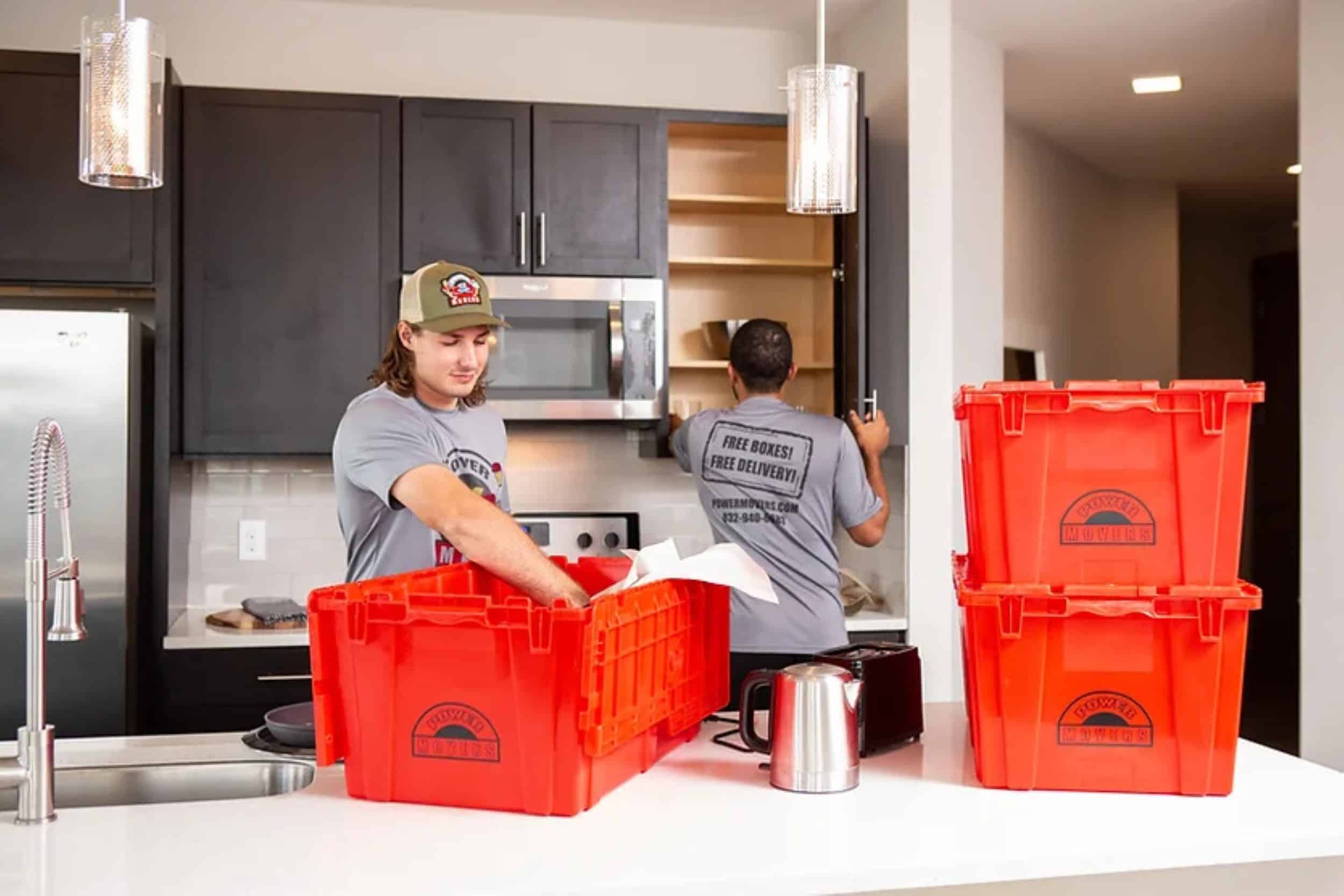 best moving service harris county