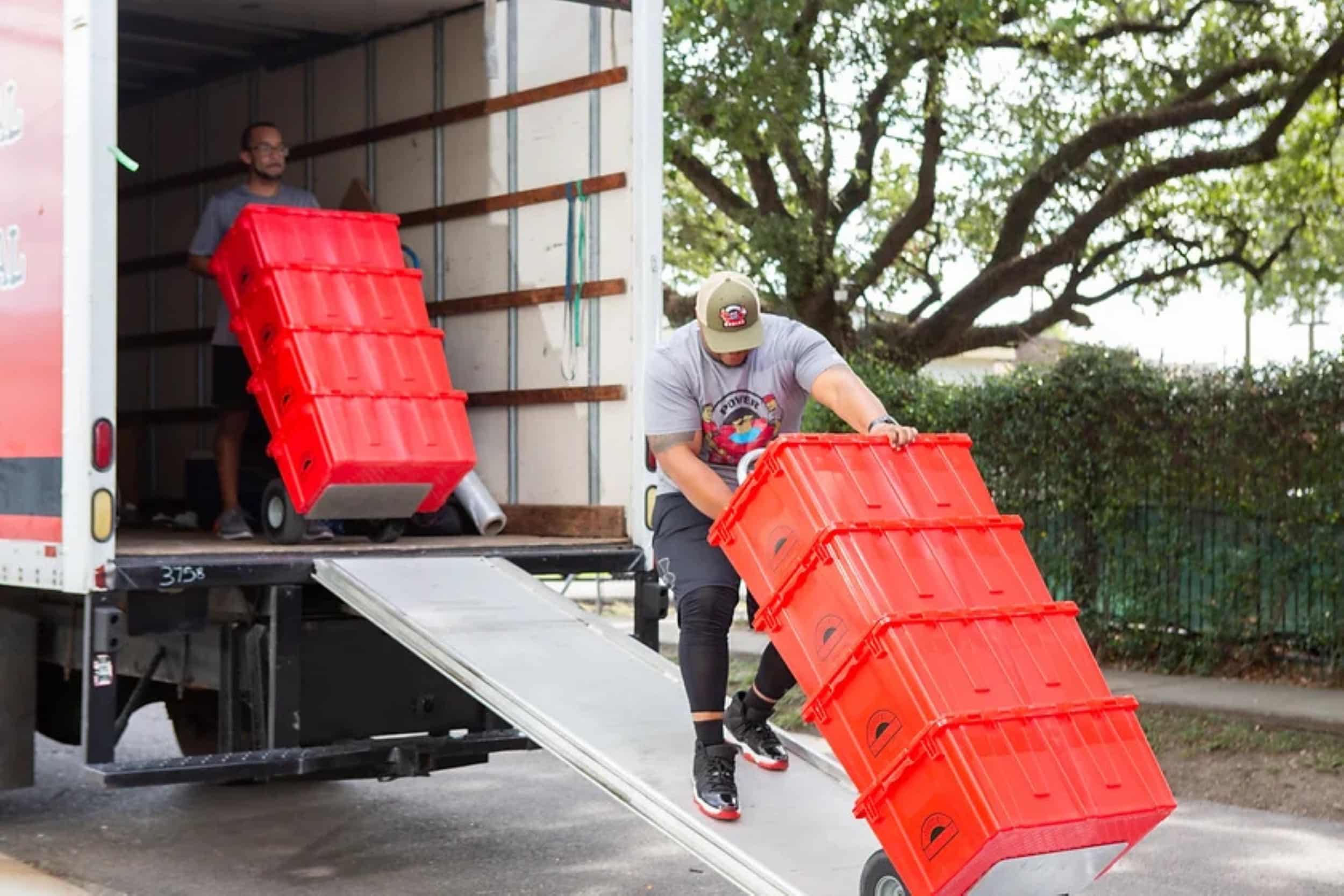 best moving service houston texas