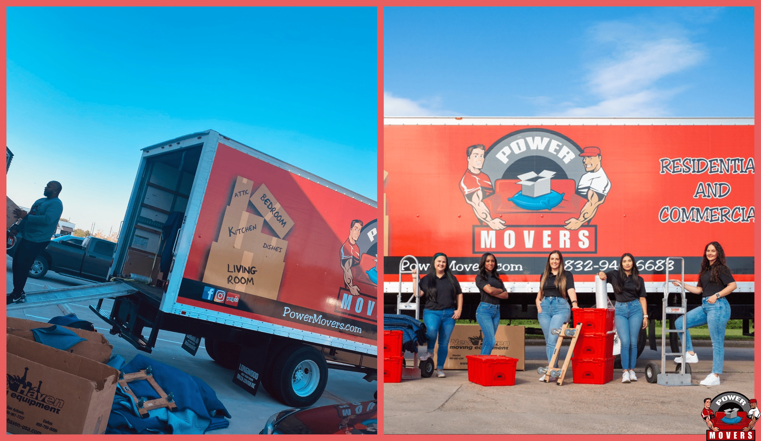 Channelview TX Local Moving Services