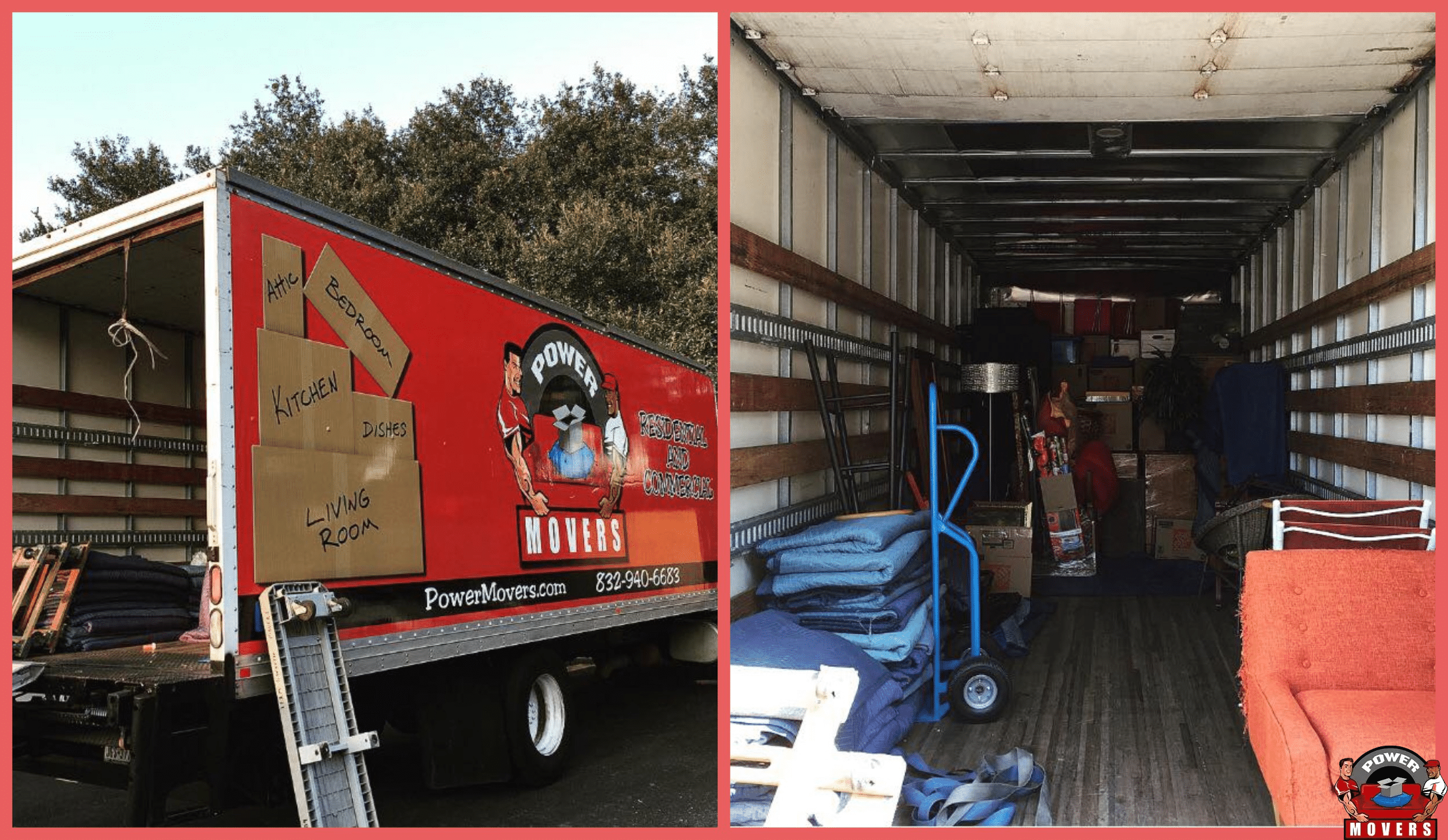 Local Moving Companies in Baytown Texas Local Moving Companies in Baytown Texas