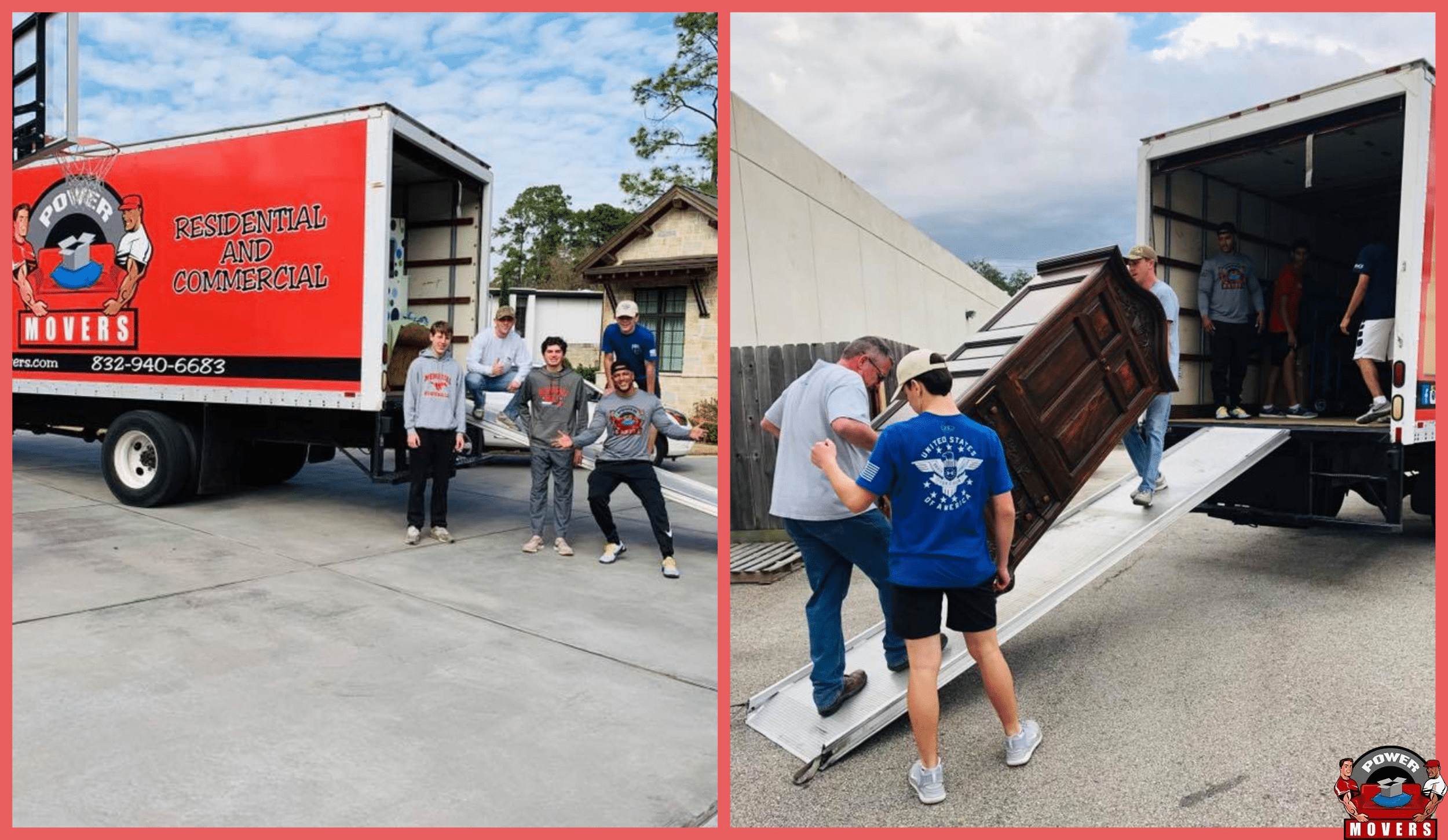 Local Moving Companies in Cypress Texas Local Moving Companies in Cypress Texas