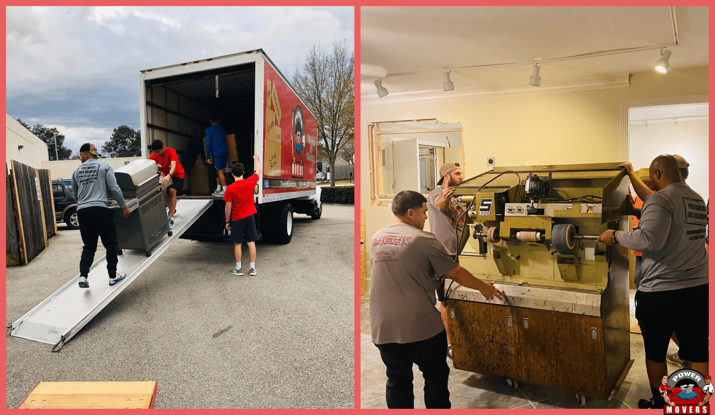 Furniture Moving Companies in Spring Texas Furniture Moving Companies in Spring Texas