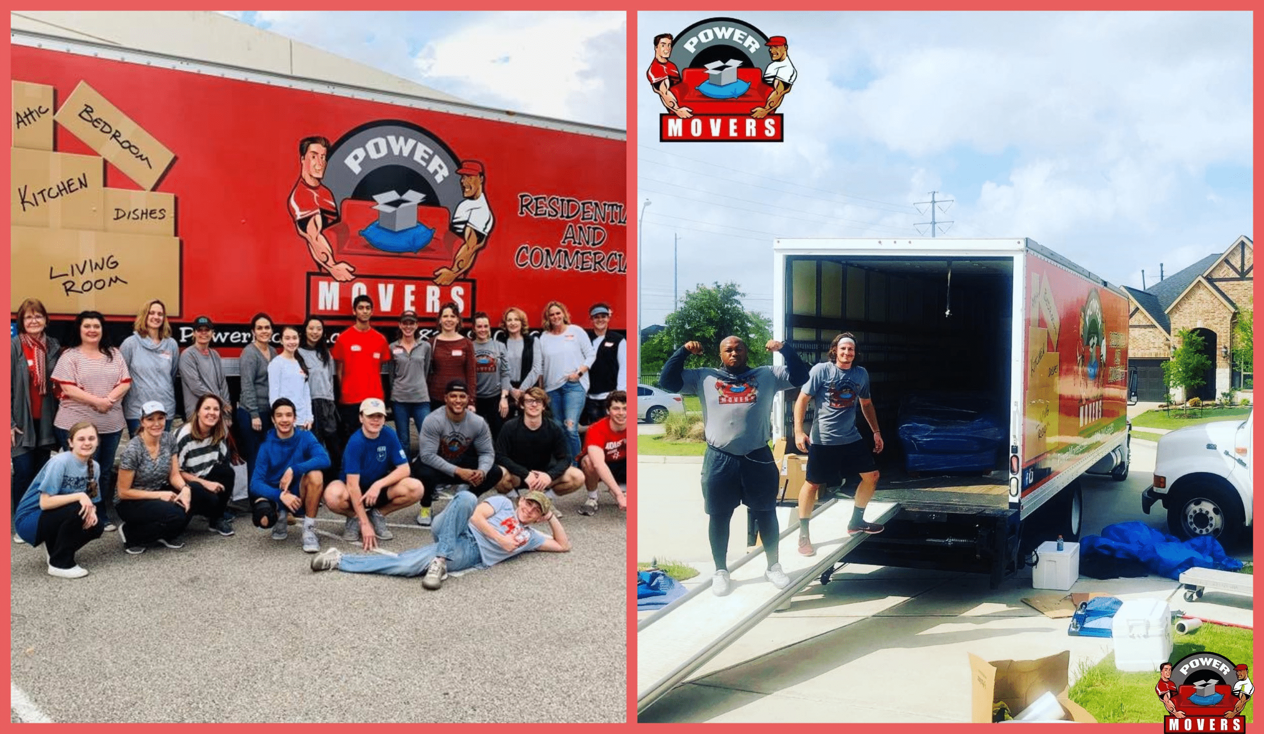 Spring TX Furniture Moving Services Spring TX Furniture Moving Services