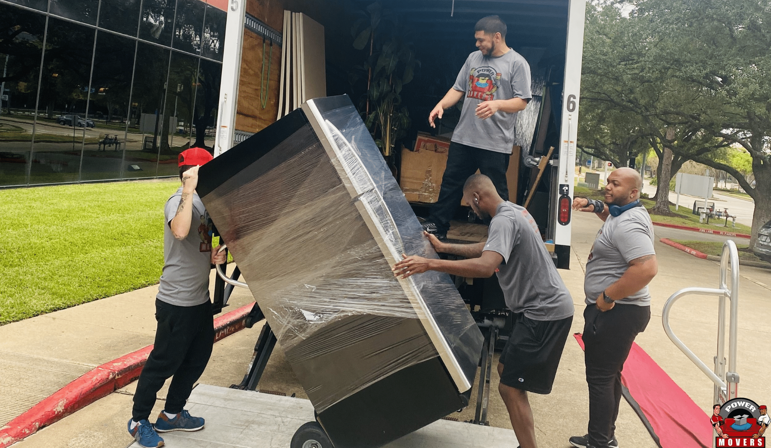 Spring TX Local Moving Services Spring TX Local Moving Services