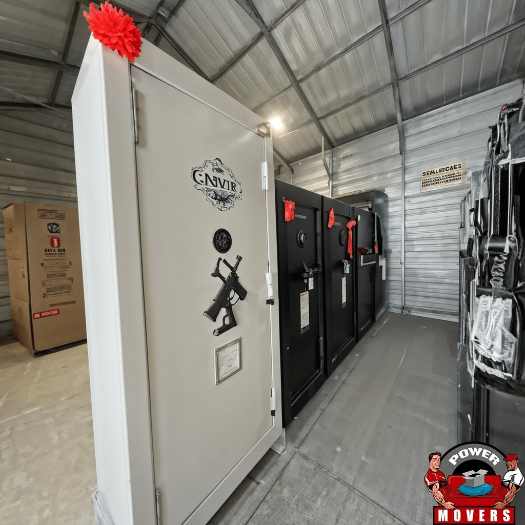 Crosby TX Gun Safe Moving Services Crosby TX Gun Safe Moving Services
