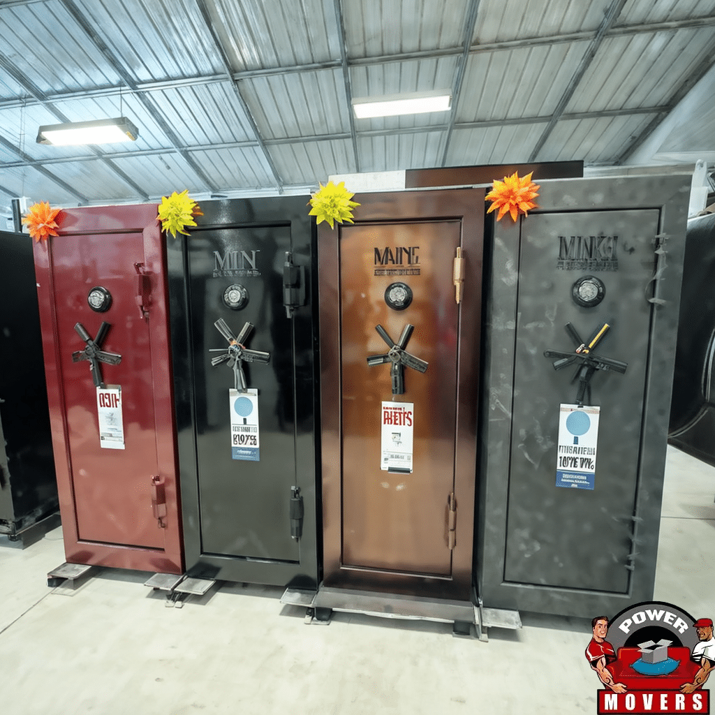 Gun Safe Moving Companies in Cypress Texas Gun Safe Moving Companies in Cypress Texas