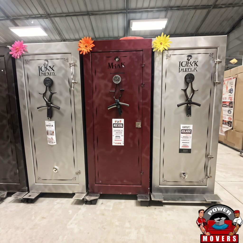 Gun Safe Moving Companies in Katy Texas Gun Safe Moving Companies in Katy Texas