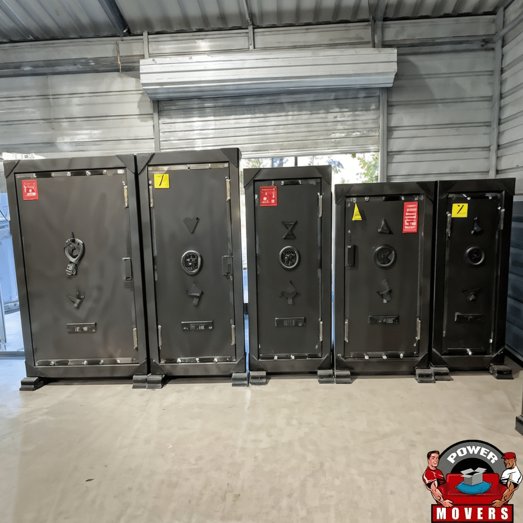 Katy TX Gun Safe Moving Services Katy TX Gun Safe Moving Services