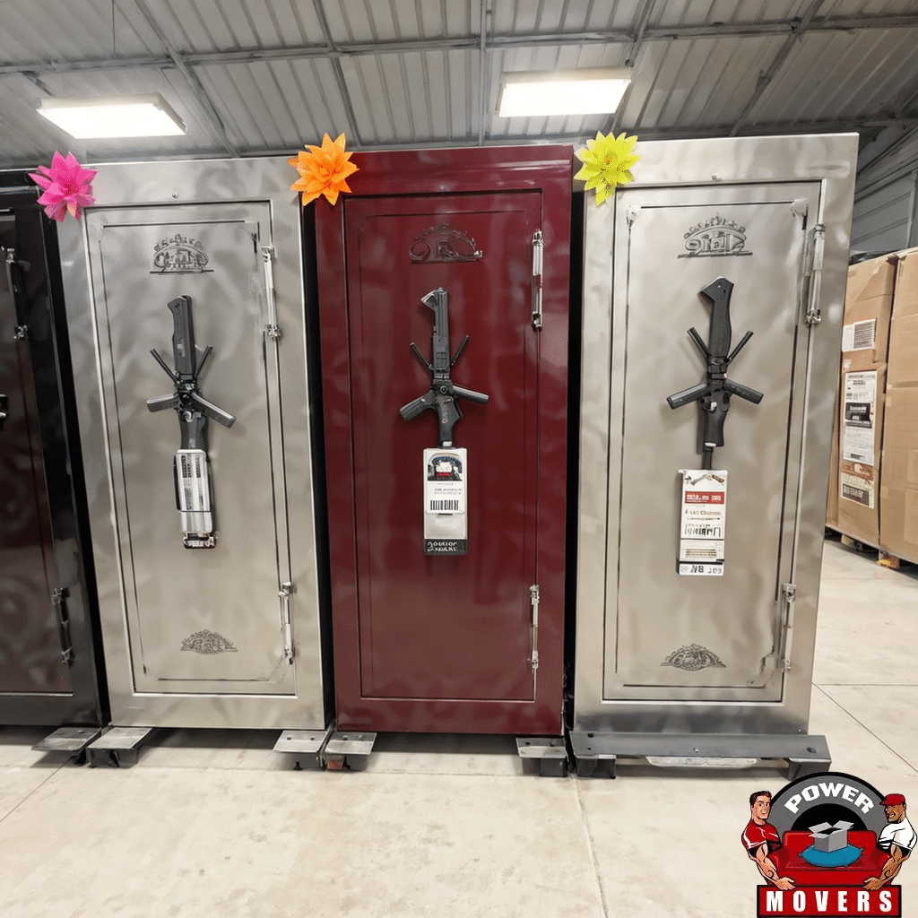 Kingwood TX Gun Safe Movers Kingwood TX Gun Safe Movers