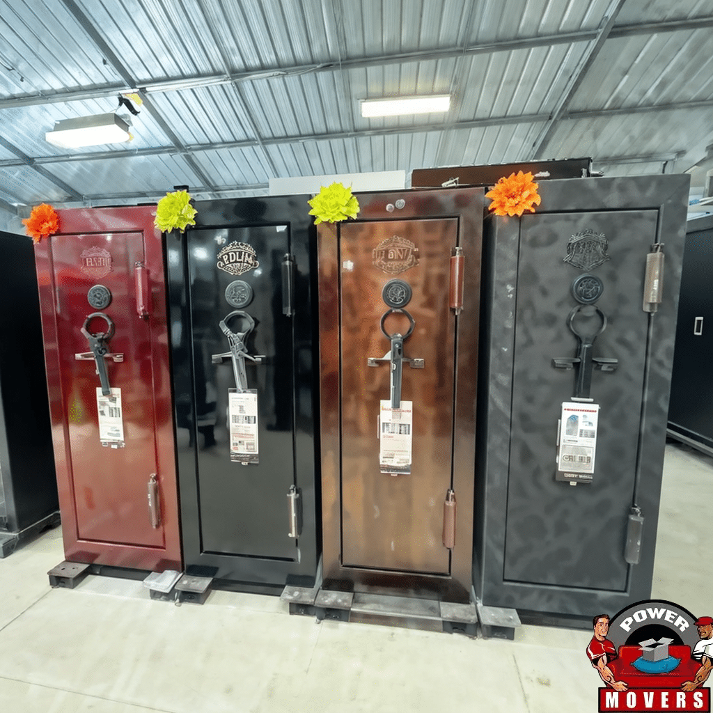 Kingwood TX Gun Safe Moving Services Kingwood TX Gun Safe Moving Services