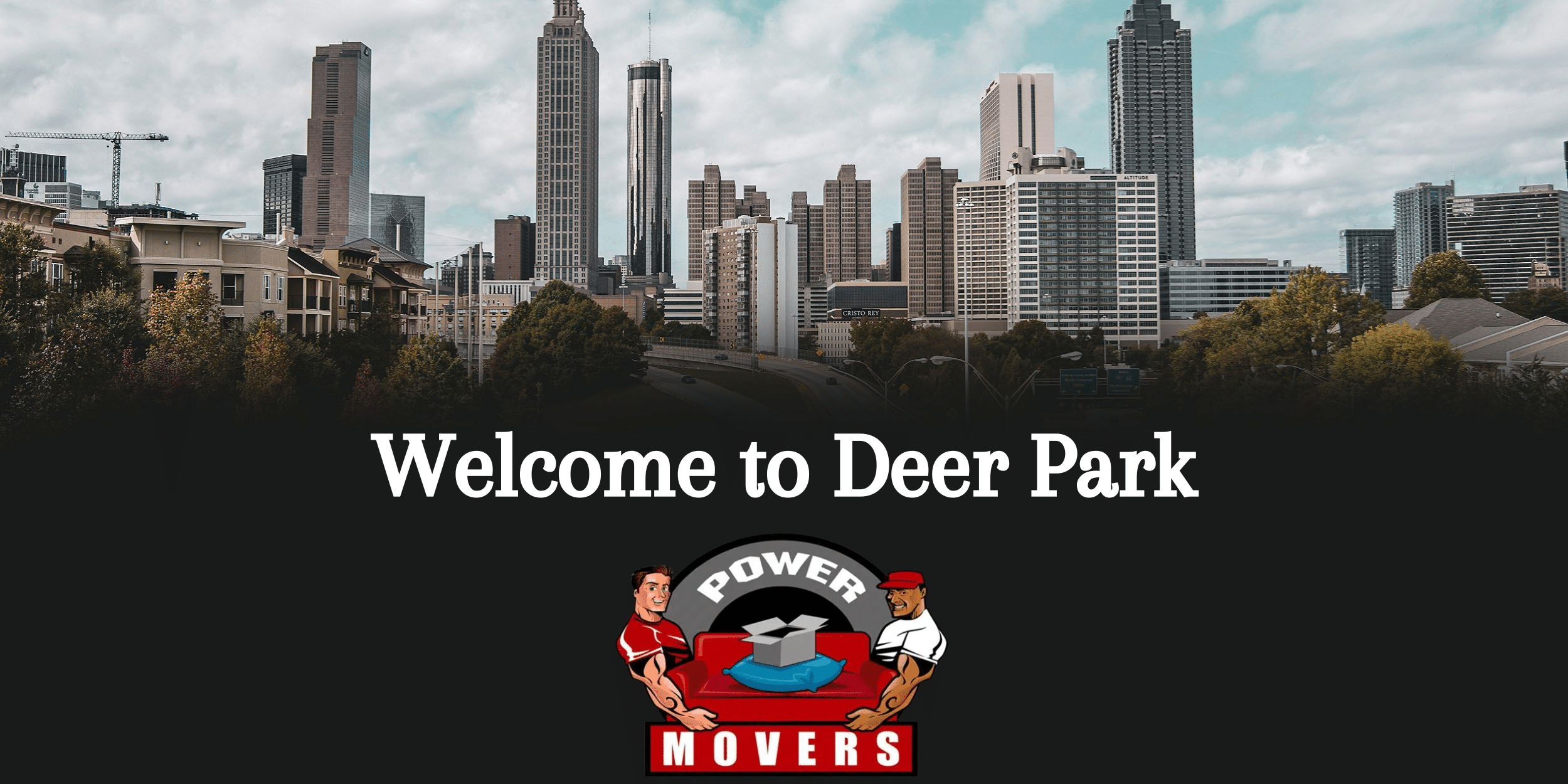 Welcome to Deer Park Welcome to Deer Park