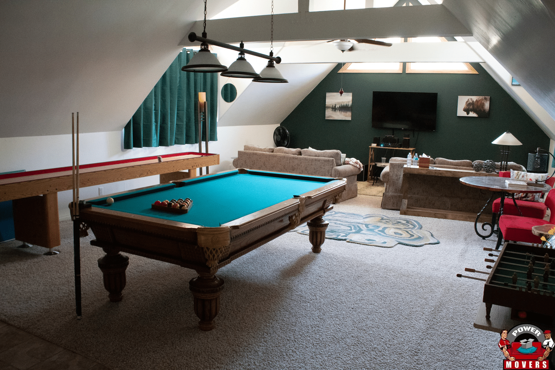 Channelview TX Pool Table Moving Services Channelview TX Pool Table Moving Services