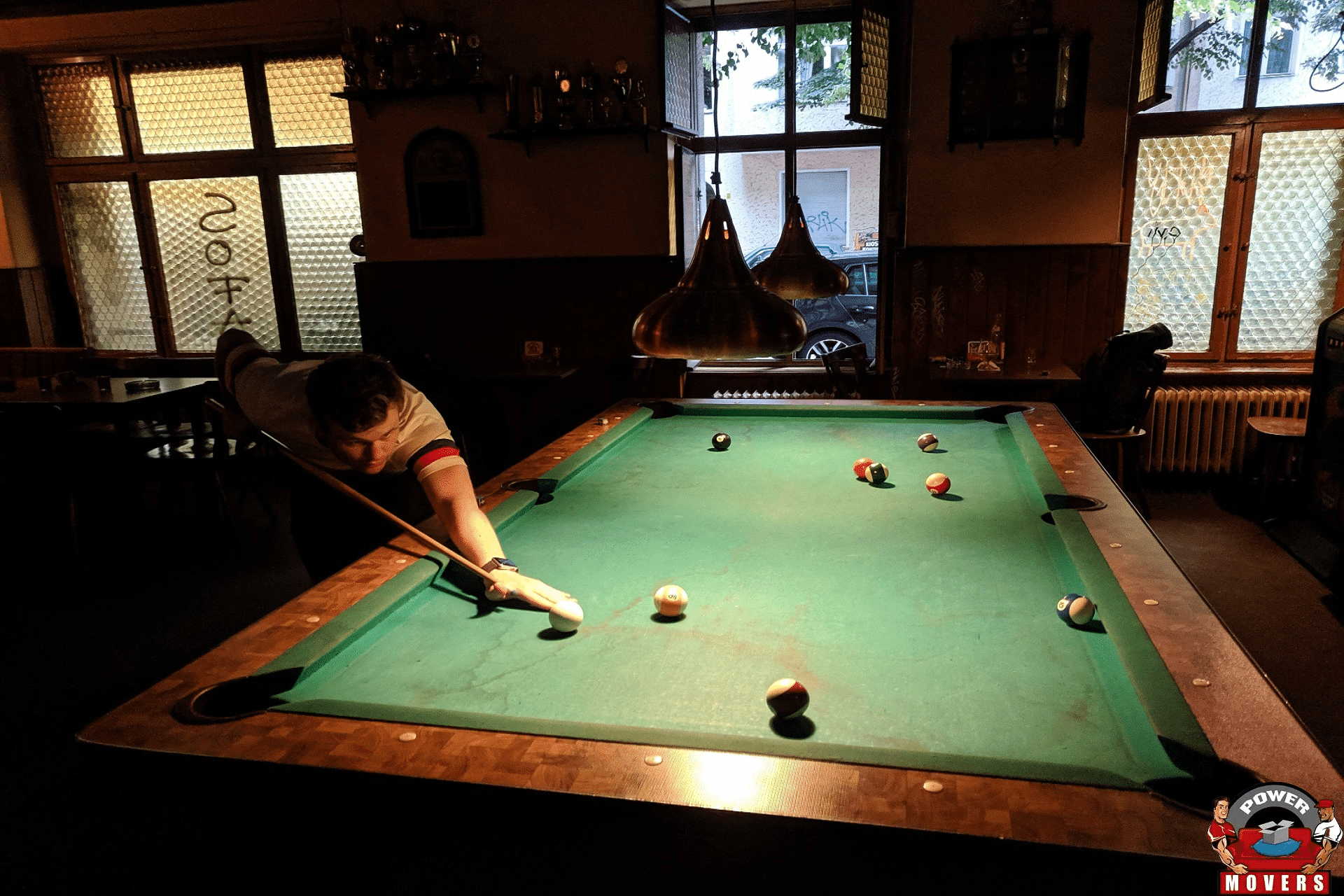 Humble TX Pool Table Moving Services Humble TX Pool Table Moving Services