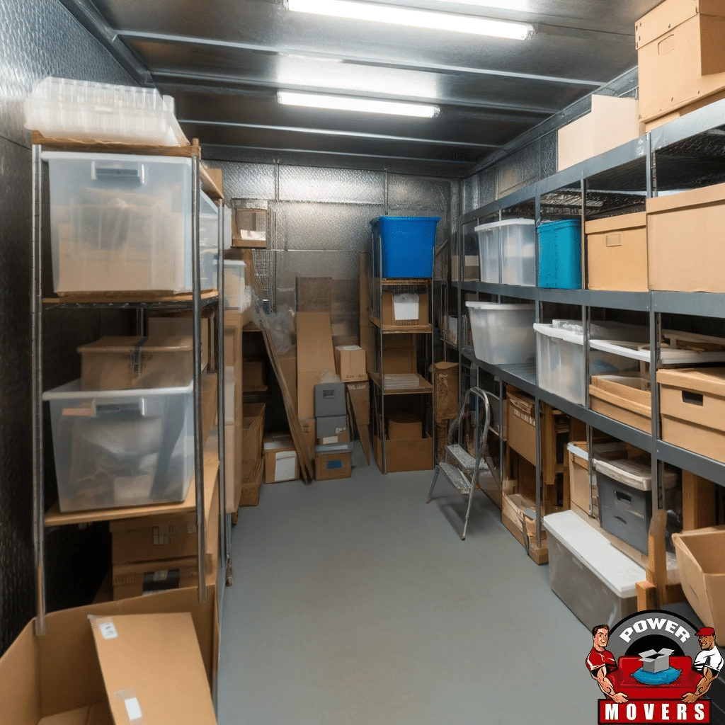 Navasota TX Storage and Moving Services
