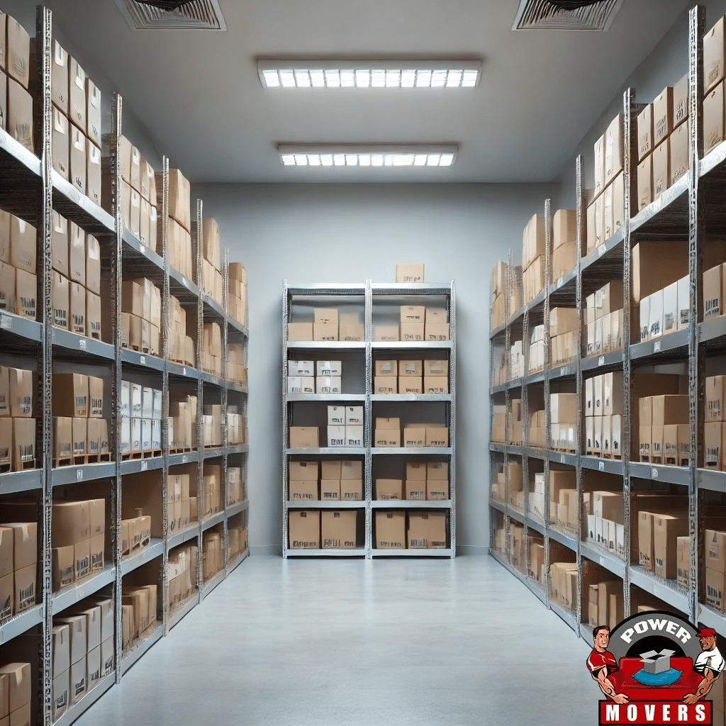 Storage and Moving Companies in Navasota Texas