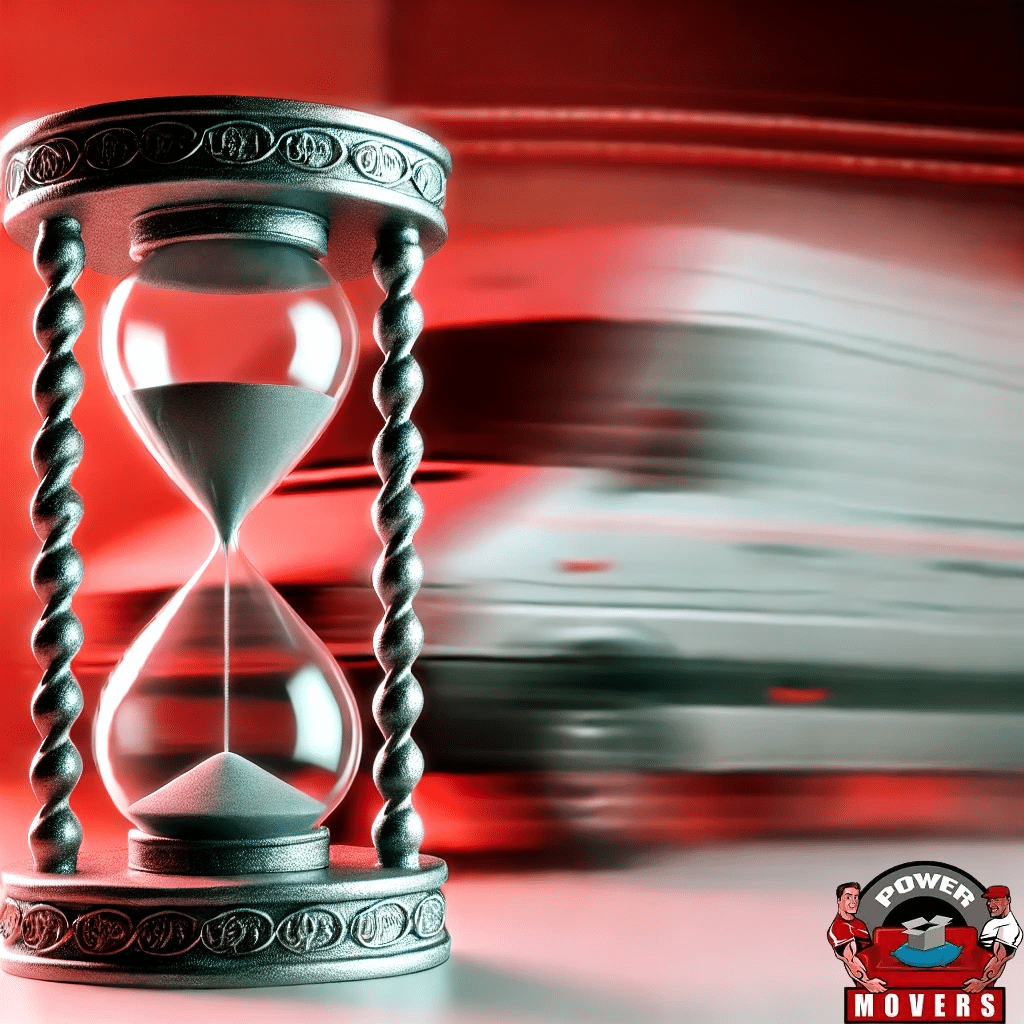 Same or Next Day (Last Minute) Moving Companies in The Woodlands Texas