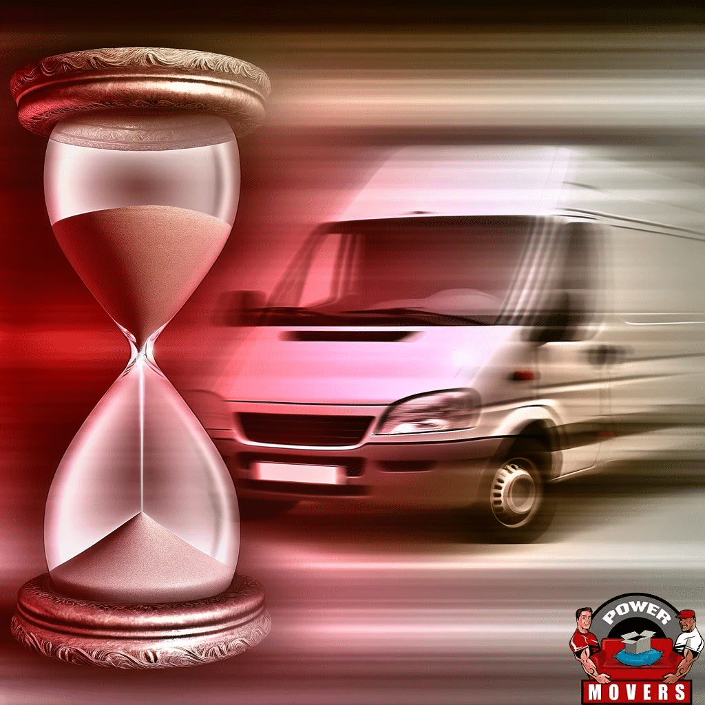 The Woodlands TX Same or Next Day (Last Minute) Moving Services